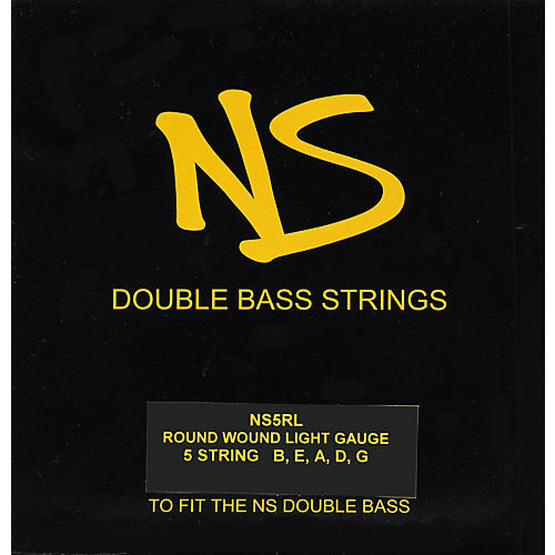 Flatwound Bass Strings