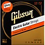 Gibson Flatwound Electric Guitar Strings Light