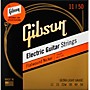 Gibson Flatwound Electric Guitar Strings Ultra Light
