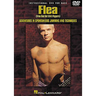 Hal Leonard Flea (DVD)