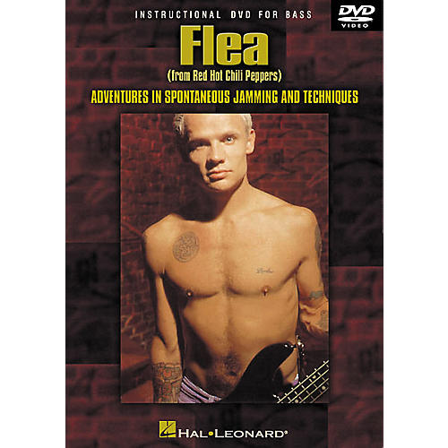 Hal Leonard Flea (DVD)