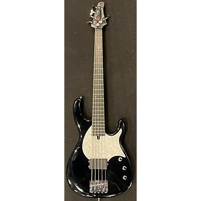 Modulus Guitars Flea FB5 5 String Electric Bass Guitar