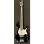 Used Modulus Guitars Flea FB5 5 String Electric Bass Guitar Black