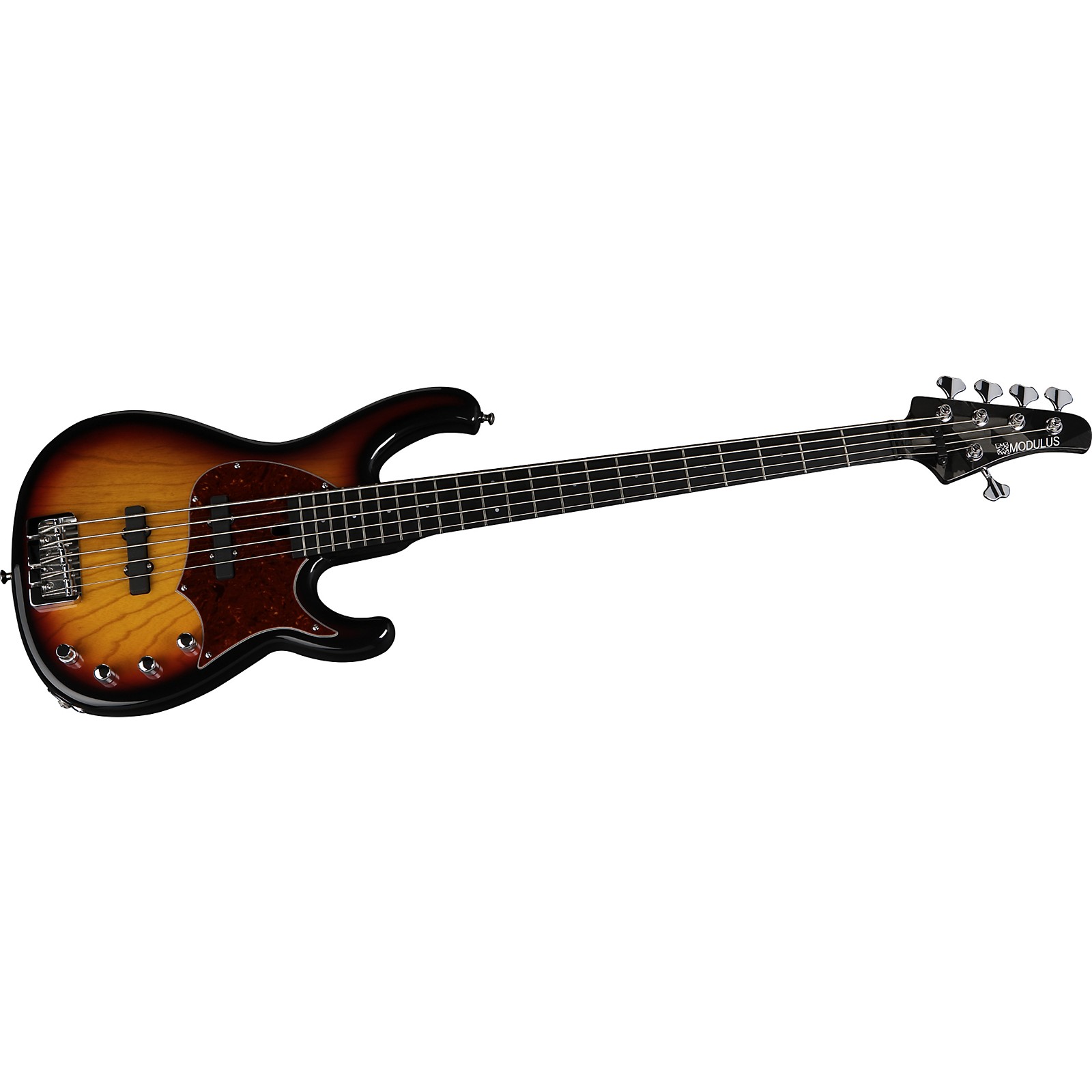 Modulus Guitars Flea J5 5String Electric Bass Musician