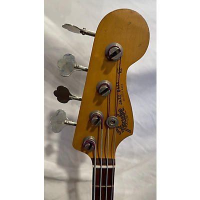 Fender Flea Signature Jazz Bass Electric Bass Guitar