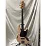 Used Fender Flea Signature Jazz Bass Electric Bass Guitar Shell Pink