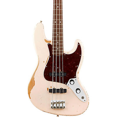Fender Flea Signature Roadworn Jazz Bass