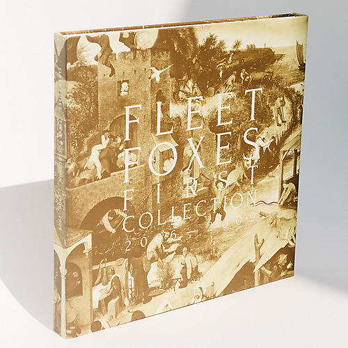 ALLIANCE Fleet Foxes - First Collection 2006-2009