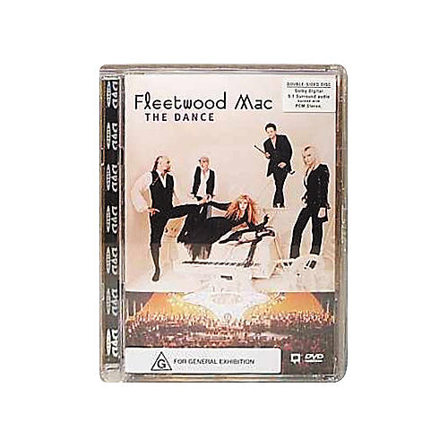 Fleetwood Mac/Dance (DVD)