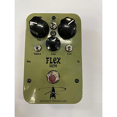 Rockett Flex Drive Effect Pedal