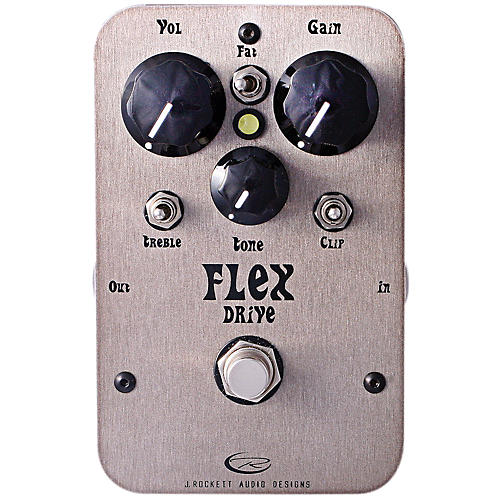 Flex Drive Guitar Effects Pedal