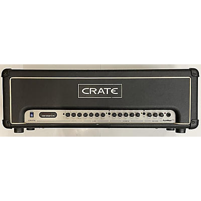 Crate FlexWave FW120H 120W Solid State Guitar Amp Head