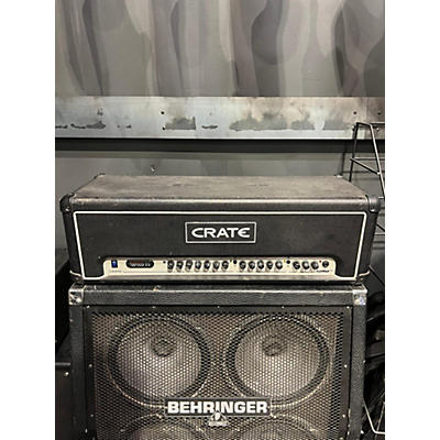 Crate FlexWave Series FW120H 120W Solid State Guitar Amp Head