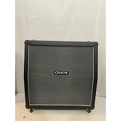 Crate FlexWave Series FW412 120W 4x12 Guitar Cabinet