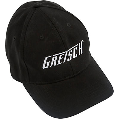 Gretsch Flexfit Hat - Black