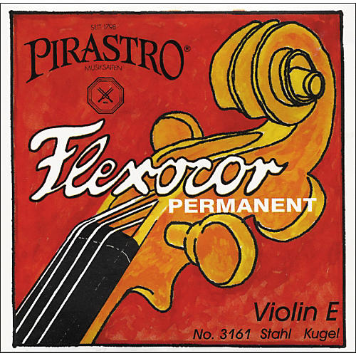 Pirastro Flexocor Permanent Violin Set