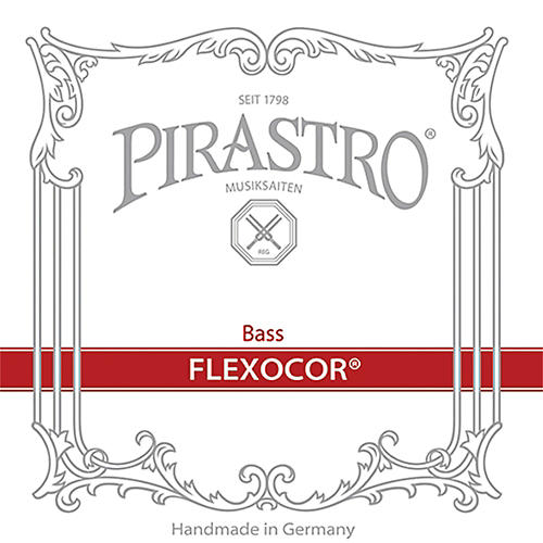 Pirastro Flexocor Series Double Bass D String 1/10-1/16 Orchestra