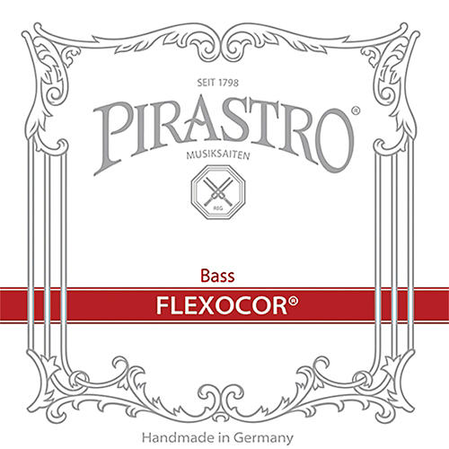 Pirastro Flexocor Series Double Bass D String CIS5 Solo