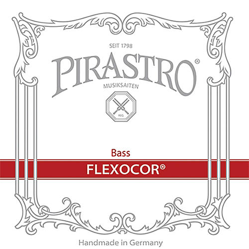 Pirastro Flexocor Series Double Bass E String 1/4 Orchestra