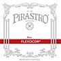 Pirastro Flexocor Series Double Bass String Set 1/2 Orchestra