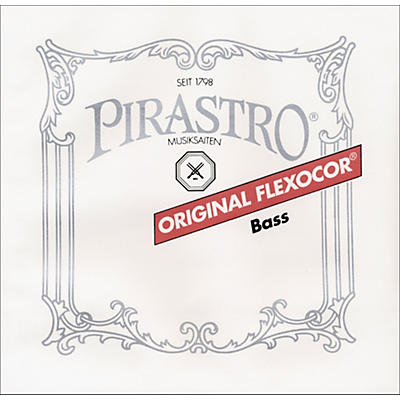 Pirastro Flexocore Original Bass Strings