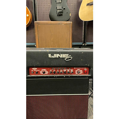 Line 6 Flextone HD Solid State Guitar Amp Head
