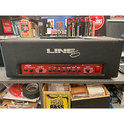Line 6 Flextone HD Solid State Guitar Amp Head