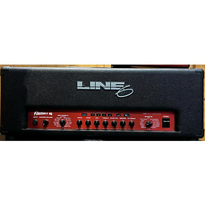 Line 6 Flextone II HD Solid State Guitar Amp Head