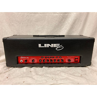 Line 6 Flextone II HD Solid State Guitar Amp Head