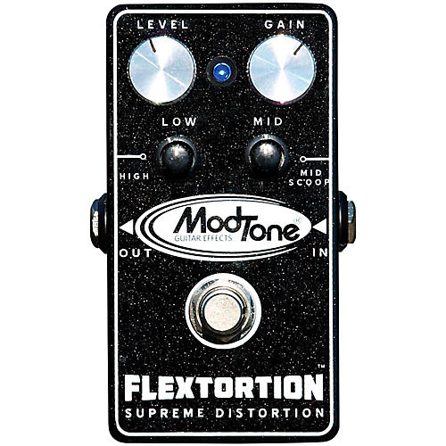 Flextortion Supreme Distortion Guitar Pedal