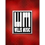 Willis Music Flickering Firelight (Mid-Elem Level) Willis Series by Edna Mae Burnam
