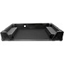 Open-Box ProX Truss Flight Case for RANE ONE MKII DJ Controller with 1U Rack and Wheels - Black/Black Condition 1 - Mint