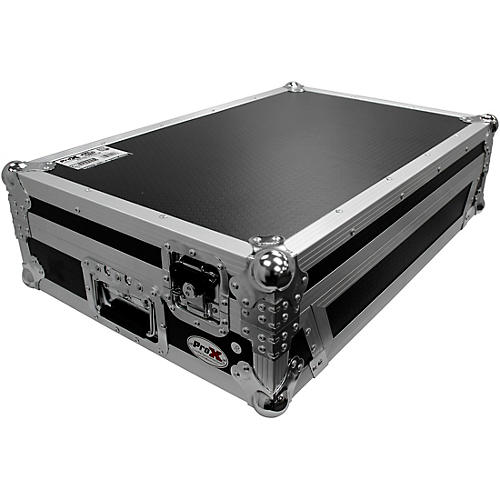 ProX Truss Flight Case For RANE ONE DJ Controller with 1U Rack and Wheels Condition 1 - Mint