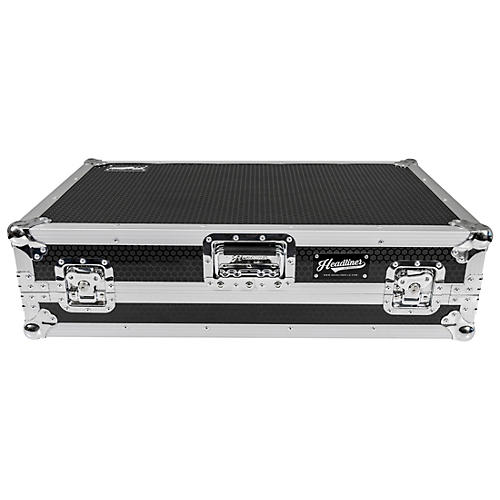 Headliner Flight Case With Laptop Platform & Wheels for Pioneer DJ DDJ-REV7