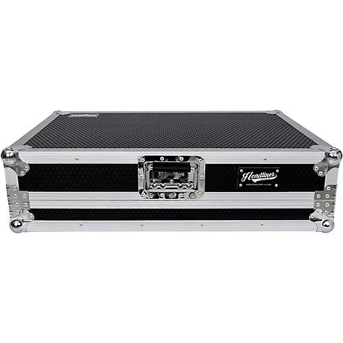 Headliner Flight Case for DDJ-FLX10/DDJ-GRV6 With Laptop Platform