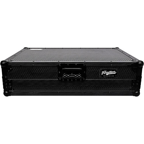 Headliner Flight Case for DDJ-FLX10/DDJ-GRV6 With Laptop Platform