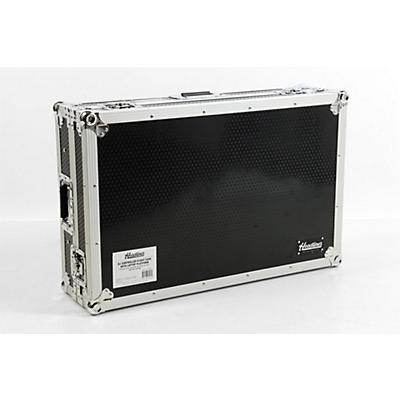 Headliner Flight Case for FLX10, REV7/REV5, GRV6, & RANE ONE MKII With Laptop Platform & Wheels
