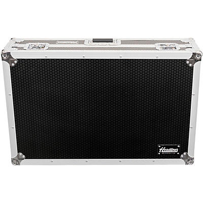 Headliner Flight Case for FLX10, REV7/REV5, GRV6, & RANE ONE MKII With Laptop Platform & Wheels