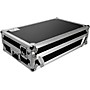 ProX Flight Case for Pioneer DDJ-FLX6 W/ 1U Rackspace, Glide Sliding Laptop Shelf and Wheels