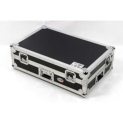 Headliner Flight Case for Pioneer DJ DDJ-FLX10, DDJ-REV7, DDJ-1000SRT, AlphaTheta DDJ-GRV6 and RANE ONE MKII With Laptop Platform