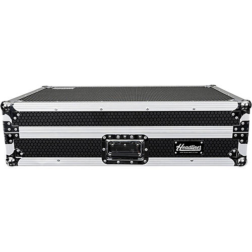 Headliner Flight Case for Pioneer DJ DDJ-FLX10, DDJ-REV7, DDJ-1000SRT, AlphaTheta DDJ-GRV6 and RANE ONE MKII With Laptop Platform Condition 1 - Mint
