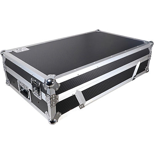 ProX Truss Flight Case for Pioneer DJ XDJ-XZ W/ Glide Sliding Laptop Shelf and Wheels Condition 1 - Mint