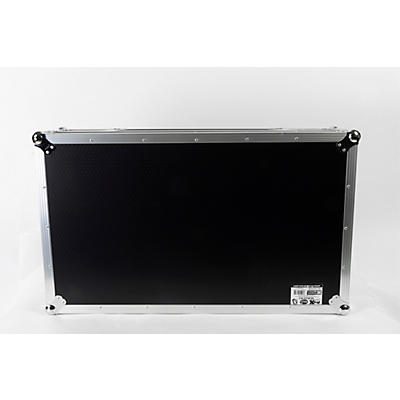 ProX Flight Case for Pioneer DJ XDJ-XZ W/ Glide Sliding Laptop Shelf and Wheels