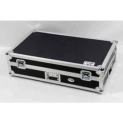 ProX Truss Flight Case for Pioneer DJ XDJ-XZ W/ Glide Sliding Laptop Shelf and Wheels