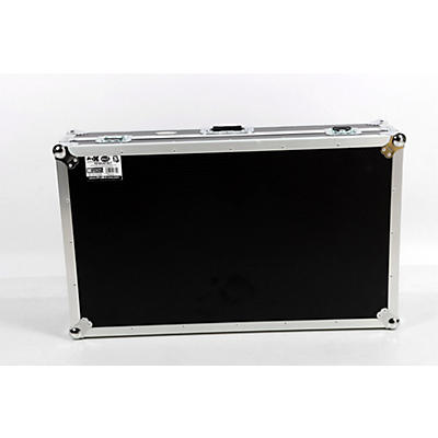 ProX XS-XDJXZ WLT Flight Case for Pioneer DJ XDJ-XZ With Glide Sliding Laptop Shelf and Wheels