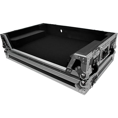 ProX Truss Flight Case for RANE ONE MKII DJ Controller with 1U Rack and Wheels