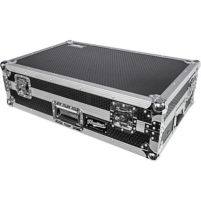 Headliner Flight Case for RANE ONE MKII With Laptop Platform & Wheels