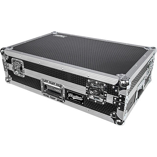 Headliner Flight Case for RANE ONE with Laptop Platform and Wheels Condition 1 - Mint