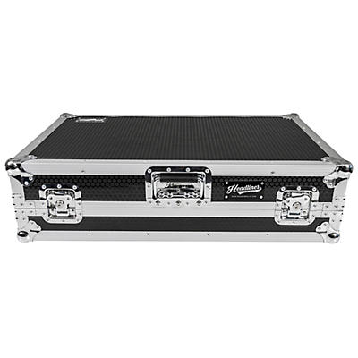 Headliner Flight Case with Laptop Platform & Wheels for Pioneer DJ DDJ-REV7