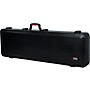 Gator Flight Pro TSA Series ATA Molded Bass Guitar Case Black